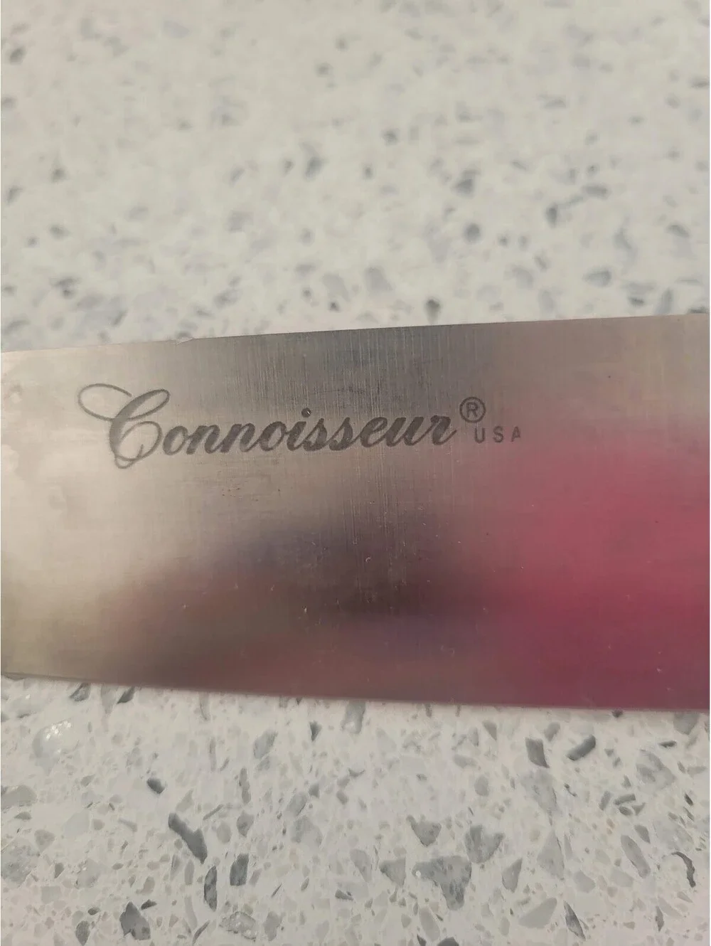 Connoisseur Stainless Steel 9